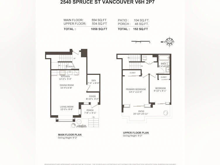 2540 Spruce Street, Vancouver, BC, V6H 2P7 - 28