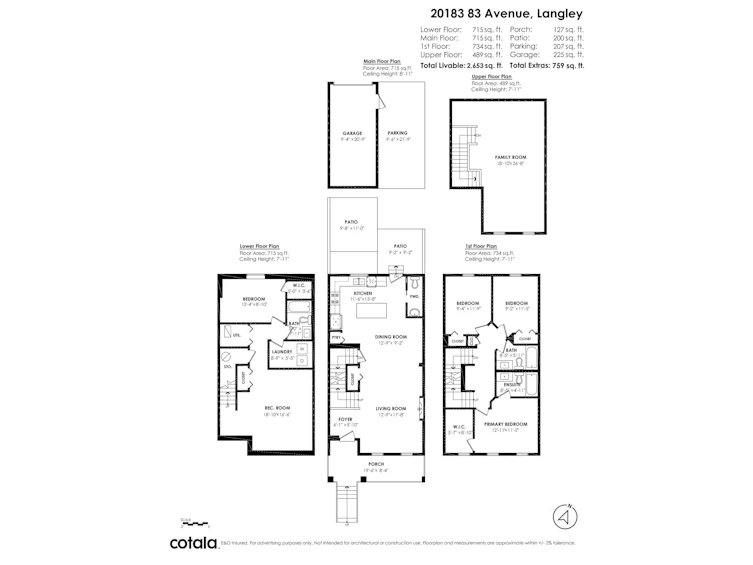 20183 83 Avenue, Langley, BC, V2Y 0Y9 - 40
