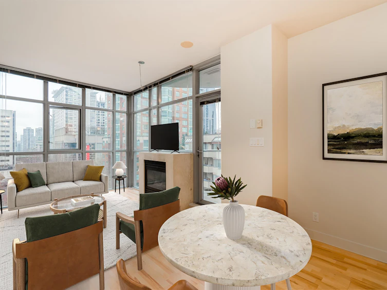 706-1050 Smithe Street, Vancouver, BC, V6E 4T4