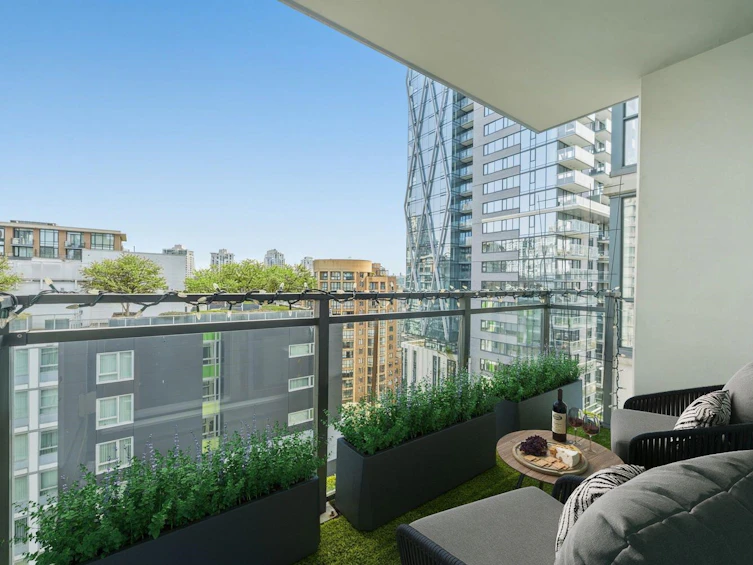1707-1082 Seymour Street, Vancouver, BC, V6B 1X9 - 5