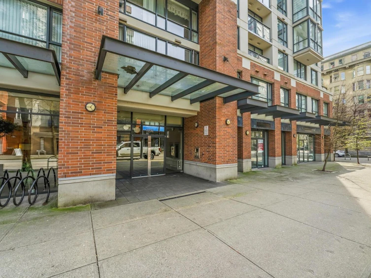 1707-1082 Seymour Street, Vancouver, BC, V6B 1X9 - 21