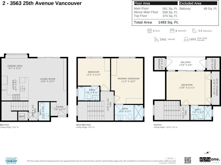 2-3563 E 25th Avenue, Vancouver, BC, V5R 1K3 - 25