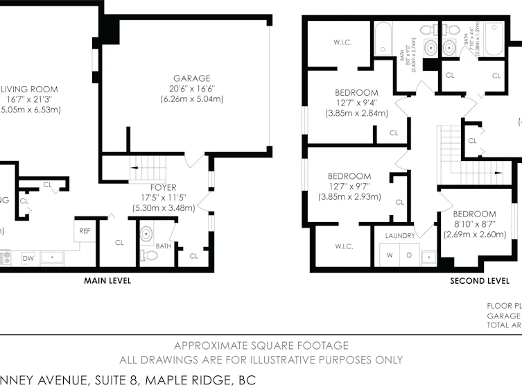 8-20888 Mckinney Avenue, Maple Ridge, BC, V2X 0L7 - 40