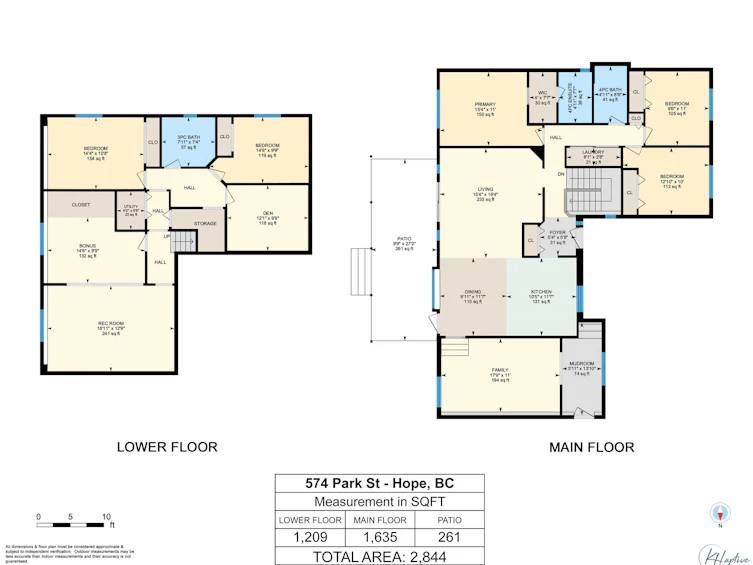 574 Park Street, Hope, BC, V0X 1L0 - 3