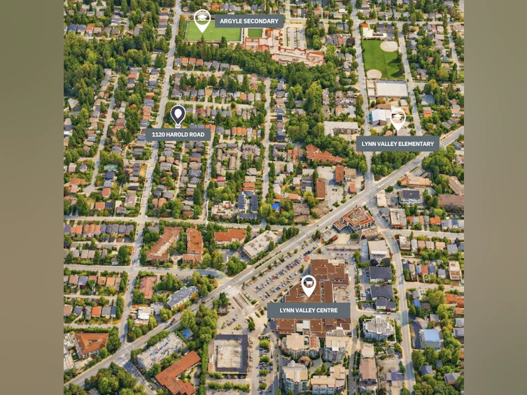 1120 Harold Road, North Vancouver, BC, V7K 1G3 - 2