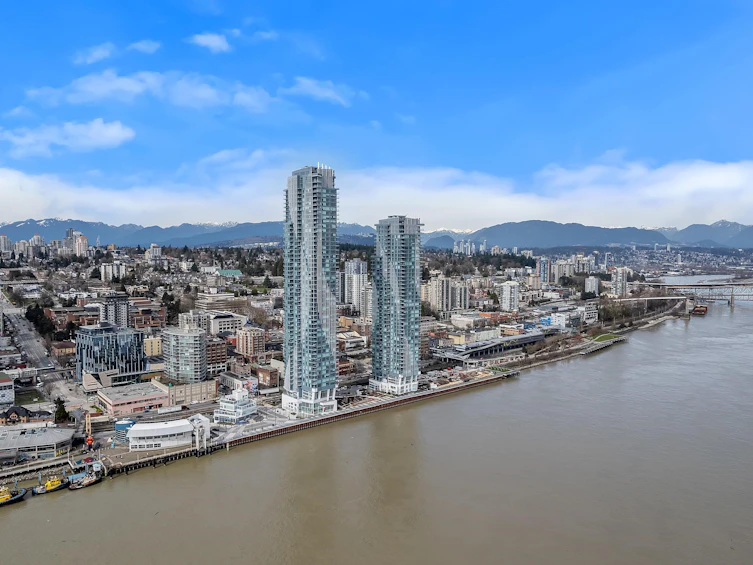 608-680 Quayside Drive, New Westminster, BC, V3M 0P2 - 9