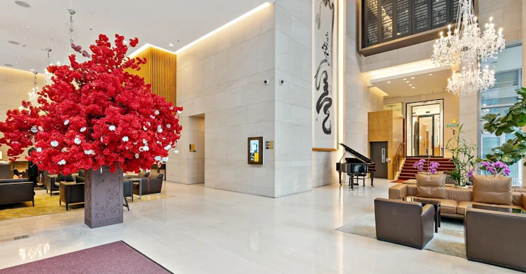 4501-1128 W Georgia Street, Vancouver, BC, V6E 0A8 - 22
