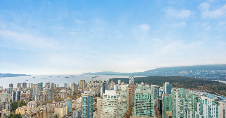4501-1128 W Georgia Street, Vancouver, BC, V6E 0A8 - 8