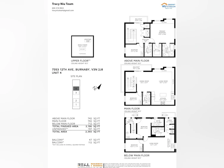 4-7353 12th Ave, Burnaby, BC, V3N 2J8 - 40