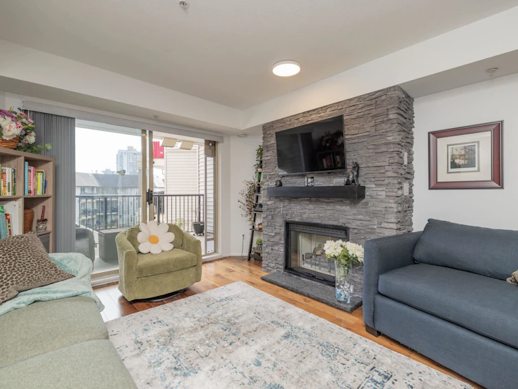 415-214 Eleventh Street, New Westminster, BC, V3M 4C9 - 8