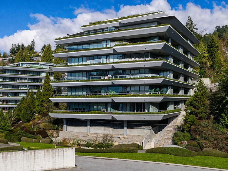 401-768 Arthur Erickson Place, West Vancouver, BC, V7T 0B6