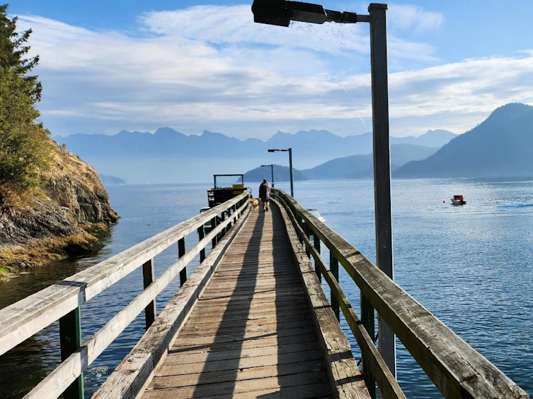 Lot 5 Gavin Road, Keats Island, BC, V0N 1V0 - 15
