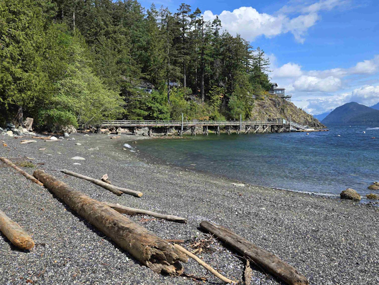 Lot 5 Gavin Road, Keats Island, BC, V0N 1V0 - 17