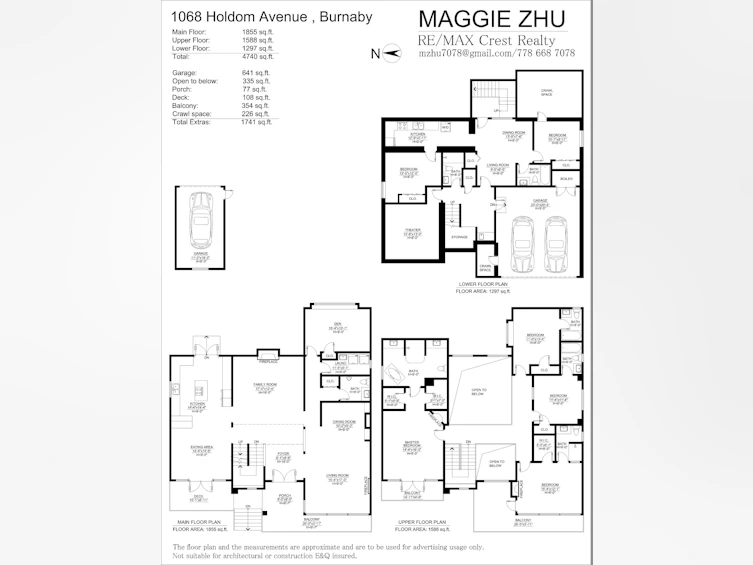 1068 Holdom Avenue, Burnaby, BC, V5B 3V6 - 40