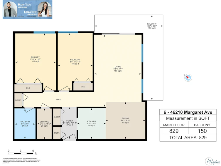 6-46210 Margaret Avenue, Chilliwack, BC, V2P 2G9 - 26