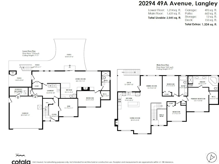 20294 49a Avenue, Langley, BC, V3A 3S3 - 40