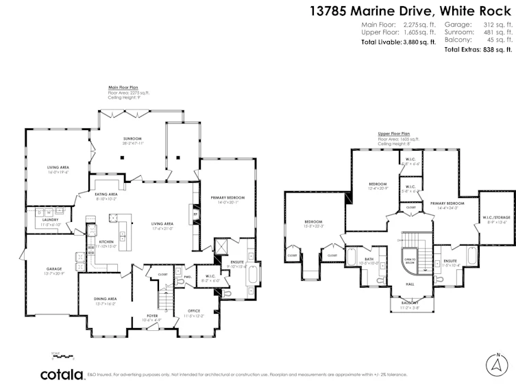 13785 Marine Drive, Surrey, BC, V4B 1A3 - 32