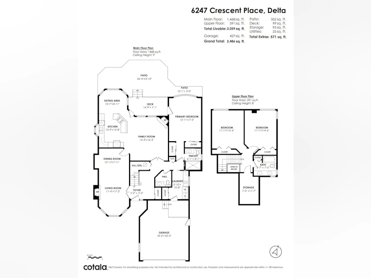 6247 Crescent Place, Delta, BC, V3L 4V9 - 40