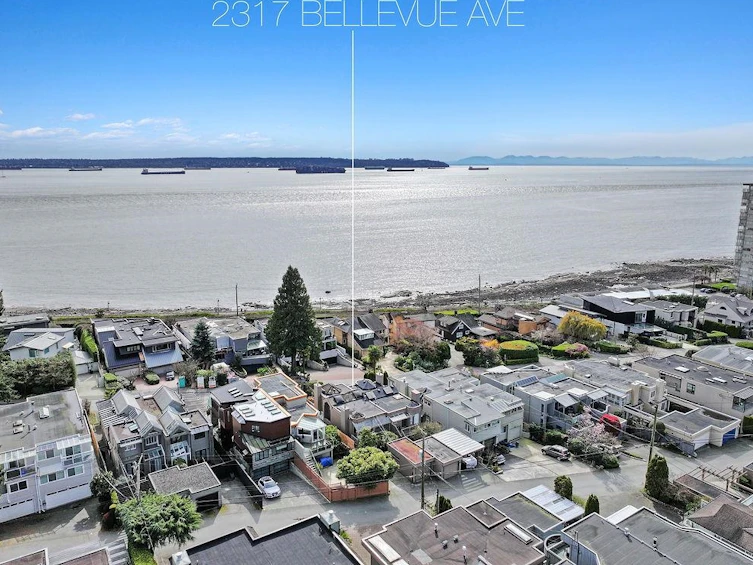 2317 Bellevue Avenue, West Vancouver, BC, V7V 1C9