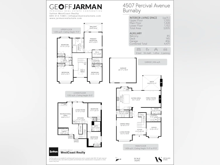 4507 Percival Avenue, Burnaby, BC, V5G 3S4 - 40
