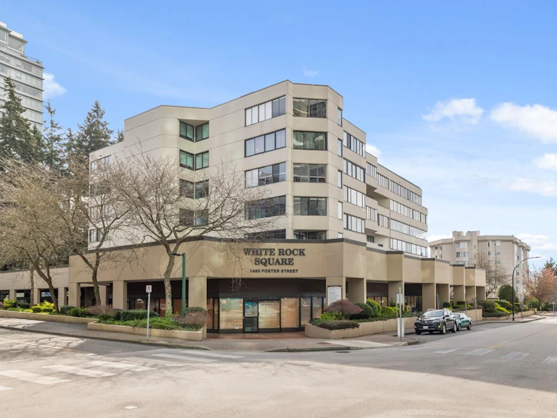 201 - 1480 Foster Street, Surrey BC V4B 3X7