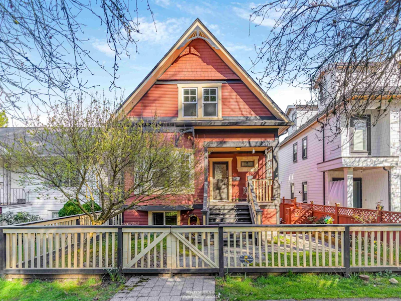4446 Quebec Street, Vancouver BC V5V 3L7
