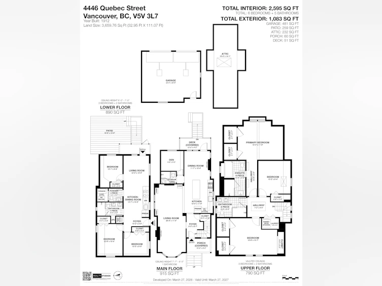4446 Quebec Street, Vancouver, BC, V5V 3L7 - 40