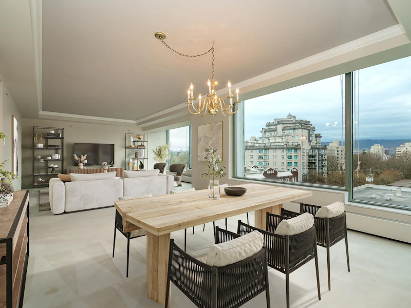 602 - 1550 W 15th Avenue, Vancouver BC V6J 2K6