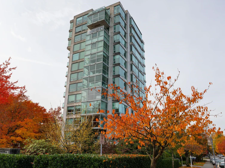 602-1550 W 15th Avenue, Vancouver, BC, V6J 2K6 - 25