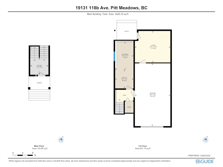 19131 118b Avenue, Pitt Meadows, BC, V3Y 0A4 - 38