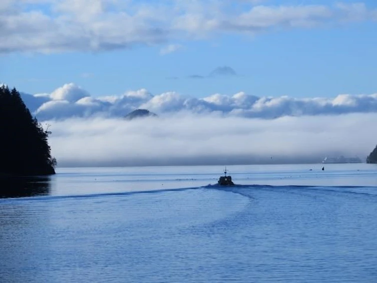 Lot 26 West Bay Landing, Gambier Island, BC, V0N 1V0 - 2