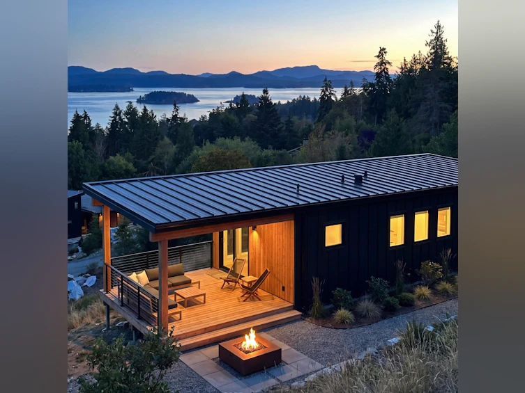 Lot 26 West Bay Landing, Gambier Island, BC, V0N 1V0 - 2