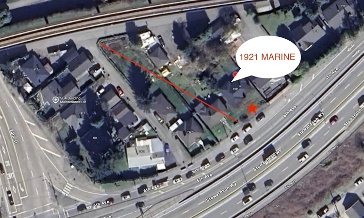 1921 Marine Way