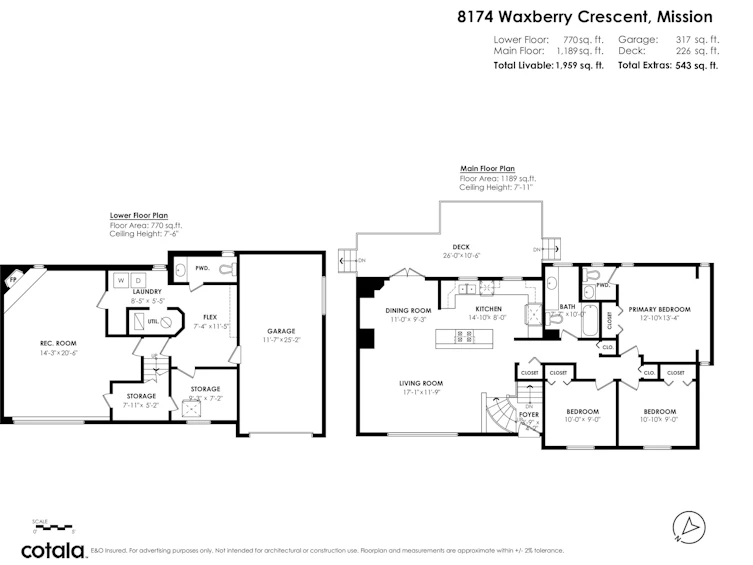 8174 Waxberry Crescent, Mission, BC, V2V 5S5 - 25