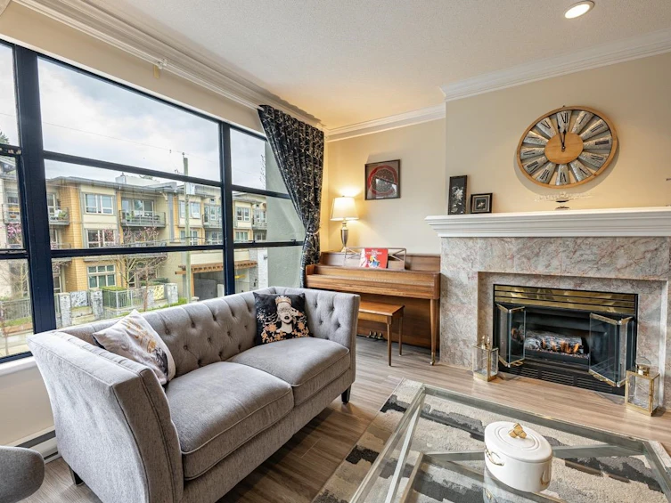 206-3151 Woodbine Drive, North Vancouver, BC, V7R 2S4 - 3