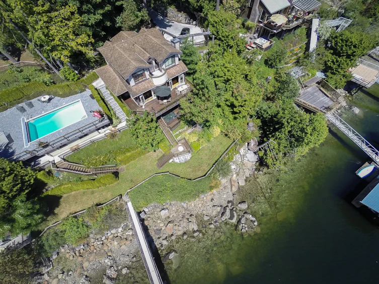 4836 Sinclair Bay Road, Pender Harbour Egmont, BC, V0N 1S1 - 3