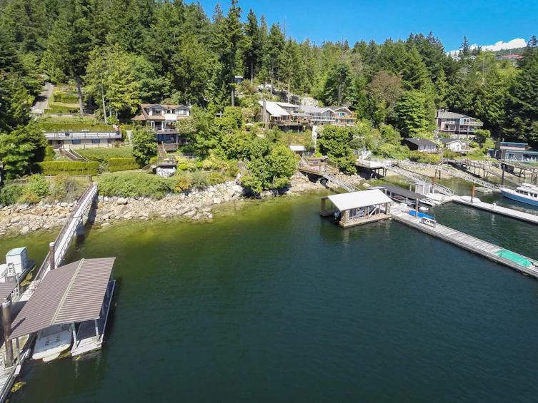 4836 Sinclair Bay Road, Pender Harbour Egmont, BC, V0N 1S1 - 2