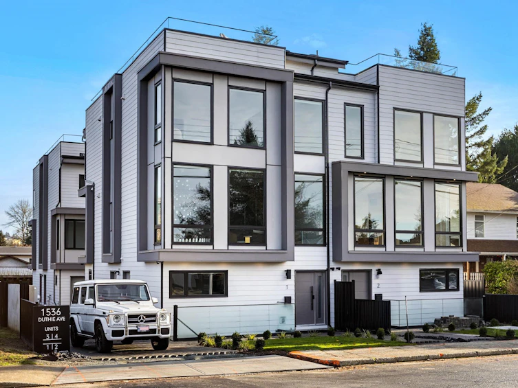4-1536 Duthie Avenue, Burnaby, BC, V5A 2R6 - 9