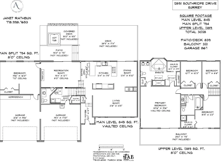 12891 Southridge Drive, Surrey, BC, V3X 3C7 - 40