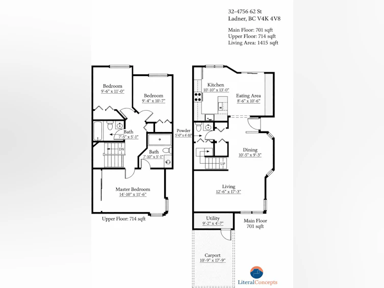 32-4756 62 Street, Delta, BC, V4K 4V8 - 37
