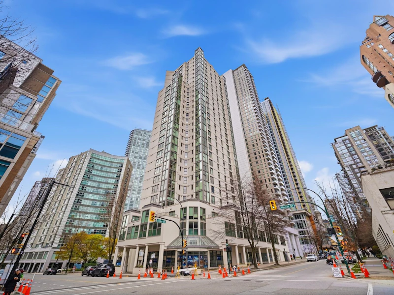 1202 - 1323 Homer Street, Vancouver BC V6B 5T1