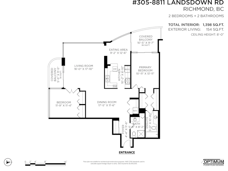 305-8811 Lansdowne Road, Richmond, BC, V6X 3T4 - 33