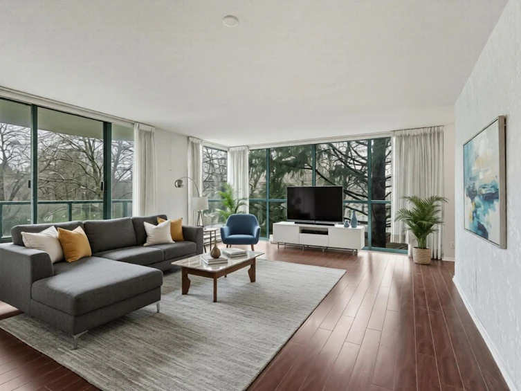 305-8811 Lansdowne Road, Richmond, BC, V6X 3T4