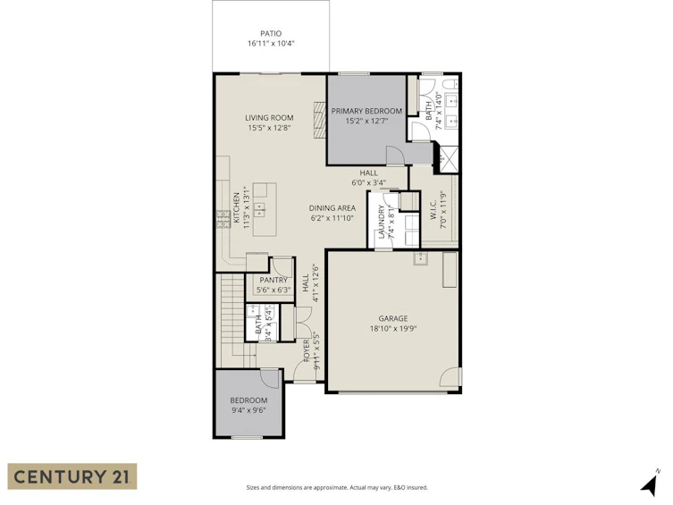 38-46110 Thomas Road, Chilliwack, BC, V2R 2R4 - 30