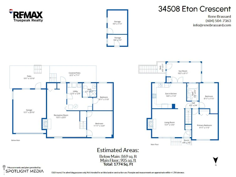 34508 Eton Crescent, Abbotsford, BC, V2S 4W3 - 32