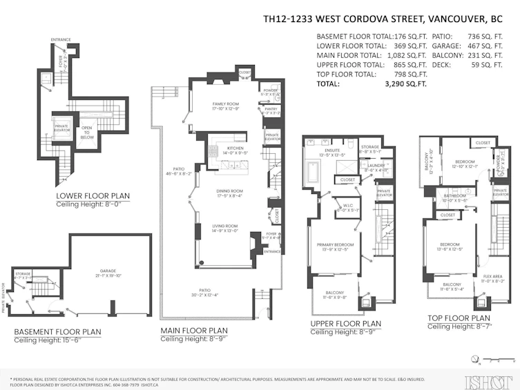 TH12-1233 W Cordova Street, Vancouver, BC, V6C 3R1 - 40