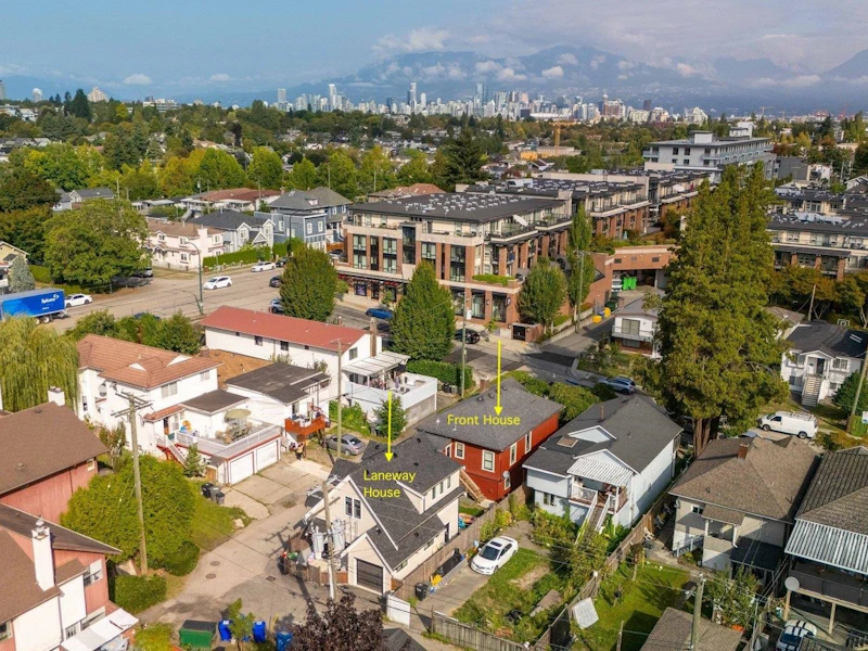 720 E 30th Avenue, Vancouver BC V5V 2V9
