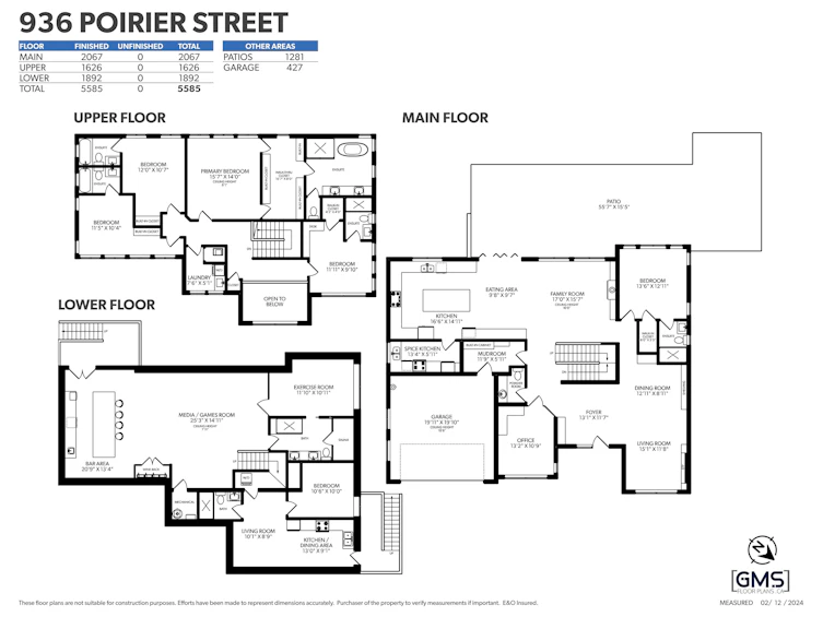 936 Poirier Street, Coquitlam, BC, V3J 6C4 - 37