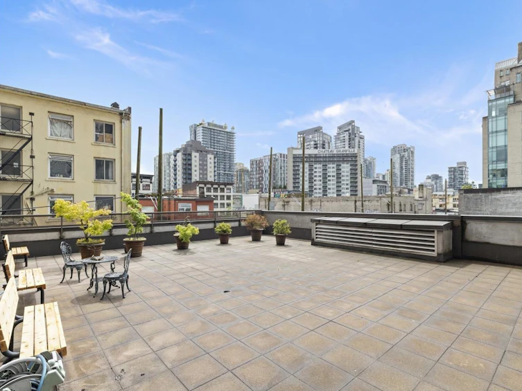 909-1010 Howe Street, Vancouver, BC, V6Z 1P5 - 4