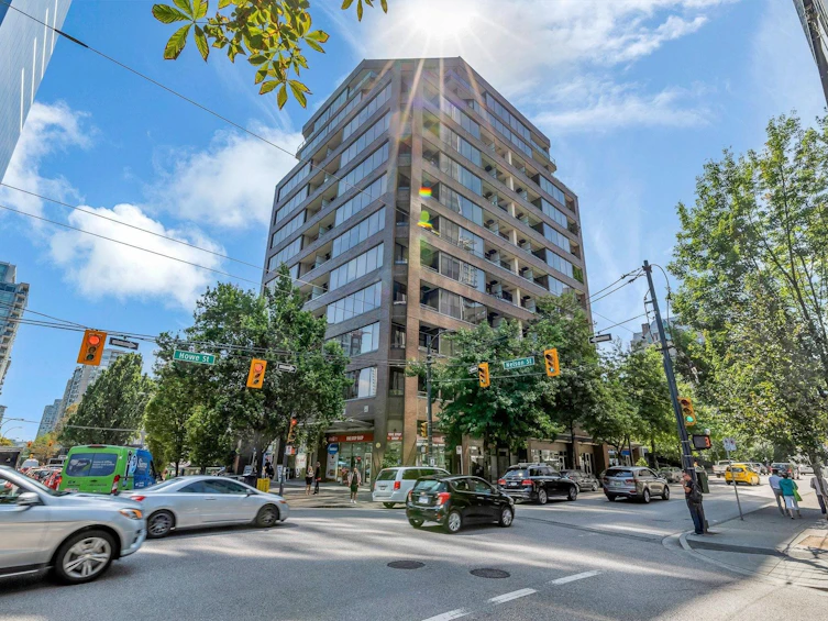 909-1010 Howe Street, Vancouver, BC, V6Z 1P5